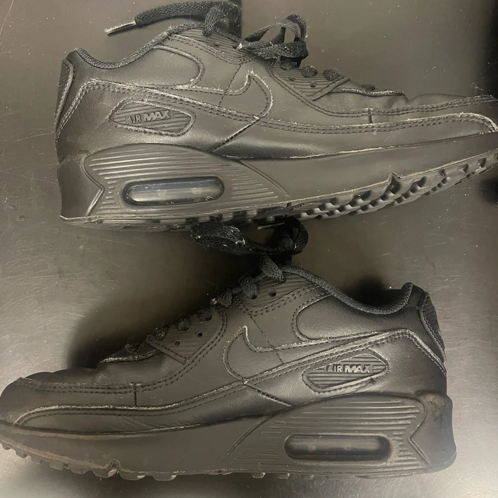 Nike Black Airmax